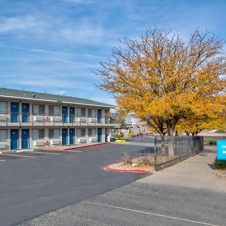 Studio 6 Albuquerque Nm Midtown Exterior foto