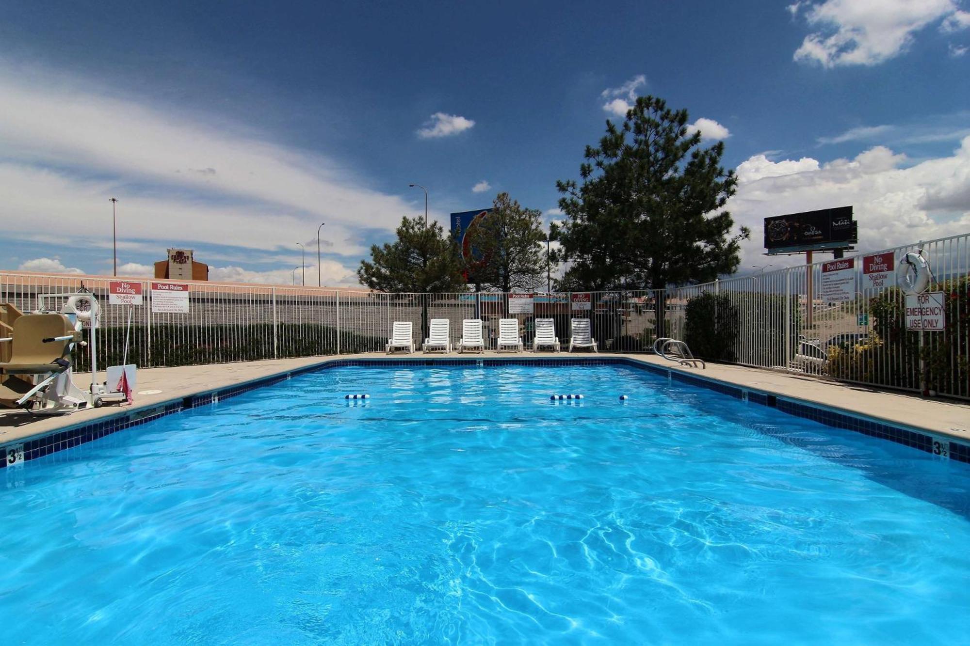 Studio 6 Albuquerque Nm Midtown Exterior foto